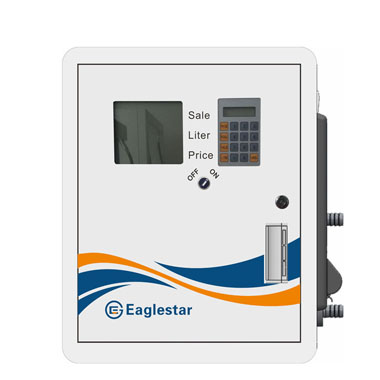 fuel dispenser Flow Meter